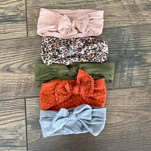 Baby Girl Headbands / Turban